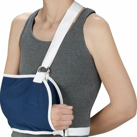 DEROYAL Shoulder Immobilizer, Web Waist Strap, Size L QTX900204